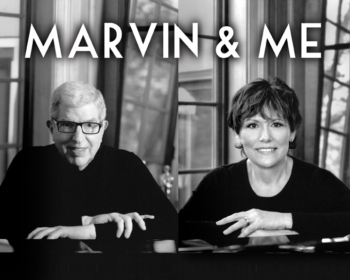 MARVIN AND ME
